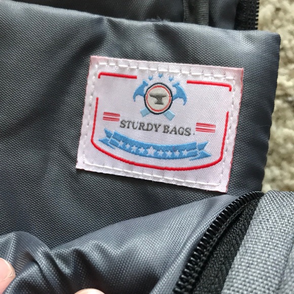 Something Strong Backpack - Picture 8 of 8